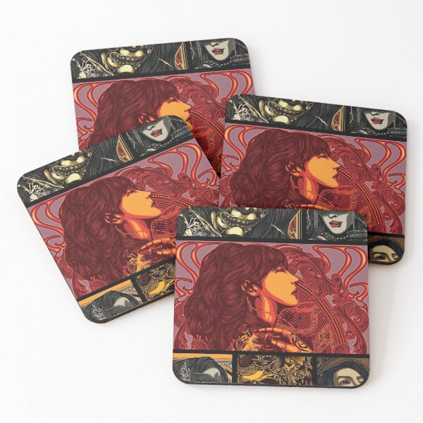 Item preview, Queens of Death designed and sold by MaddFictional.