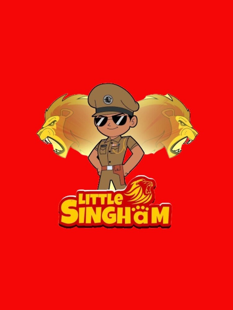 Discovery Kids India - Look at the image closely 🧐 aur boxes ko karo  rearrange to create a supercool poster of #LittleSingham. 😎 Share your  answers in the comments below and don't