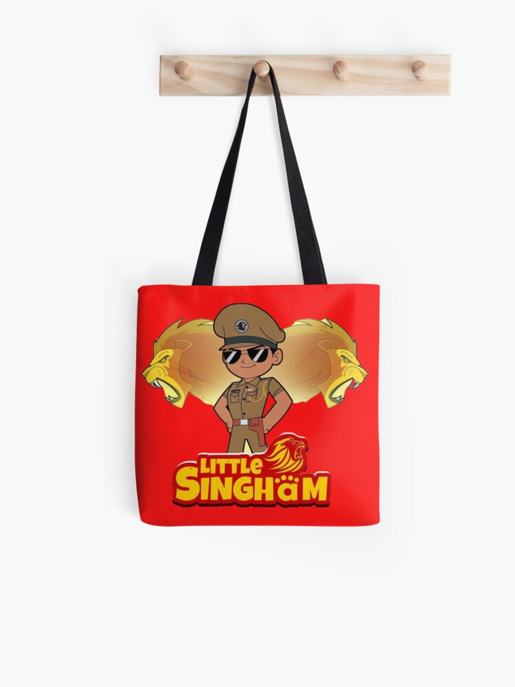 Little singham school clearance bag