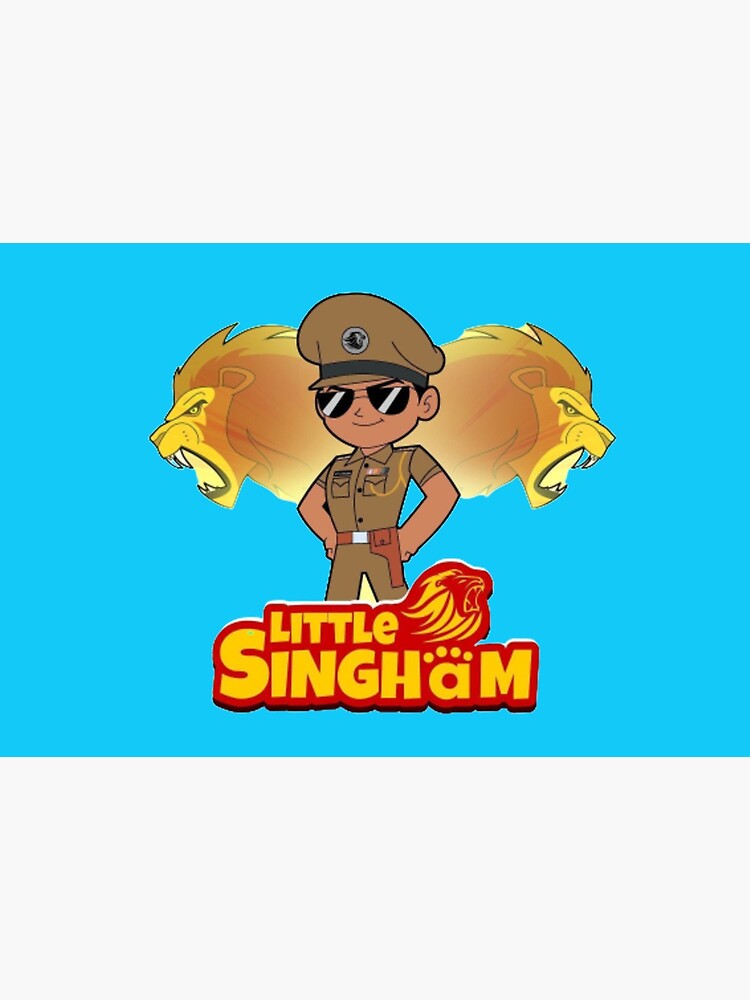 Little Singham Ki Black Shadow Se Takkar | Music Video | 9th May, Sunday  11.30 AM | Discovery Kids | #LittleSingham ka hoga Black Shadow ke saath ek  hatke mukabala! 😎 Are