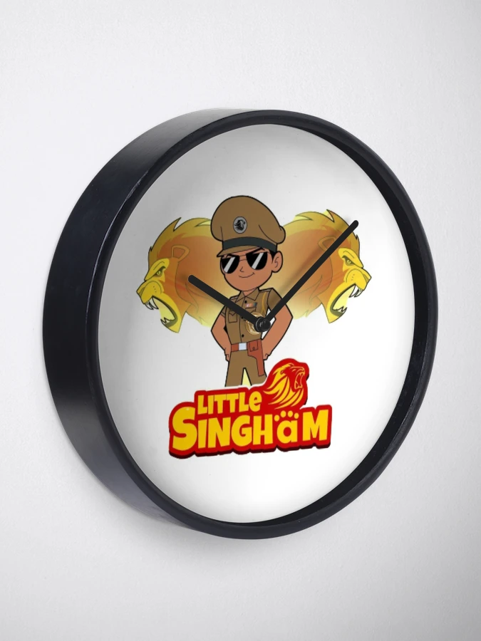 little singham cartoon