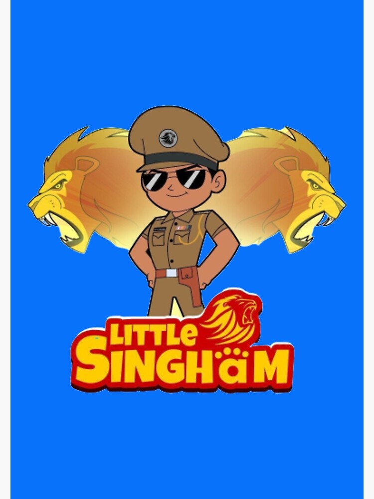 little singham CARTOON STAR 