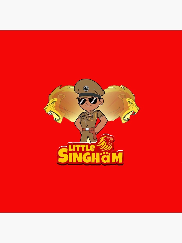 Coloring Little Singham - Latest version for Android - Download APK