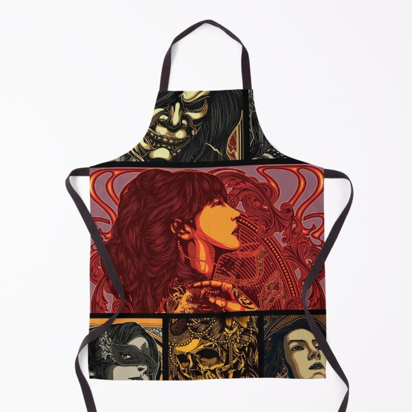 Item preview, Queens of Death designed and sold by MaddFictional.