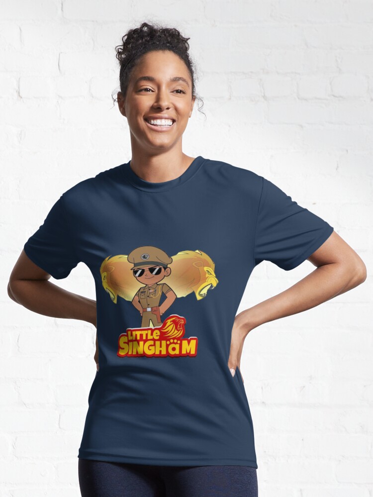 little singham shirt