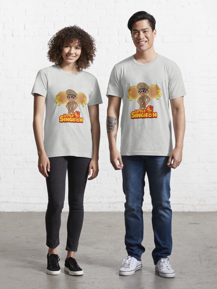 singham shirt