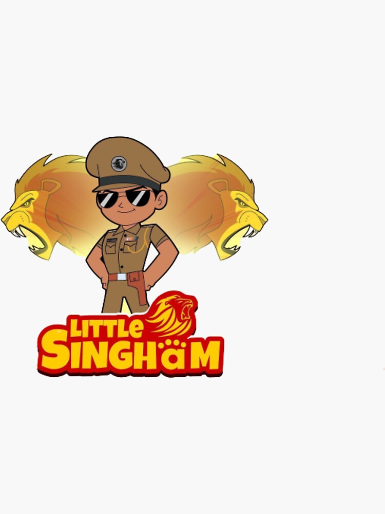 Discover more than 68 little singham panja attack drawing super hot -  xkldase.edu.vn