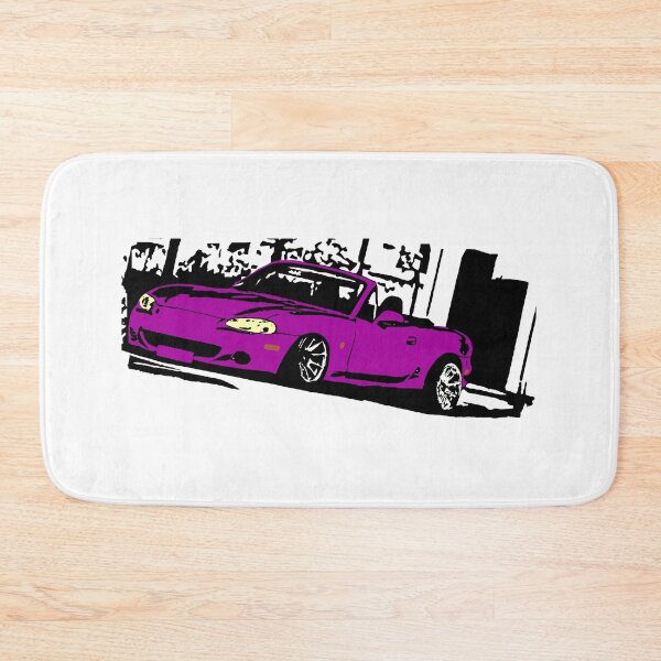 Item preview, pink MAZDA MIATA MX5 MK2 designed and sold by G4eighty.