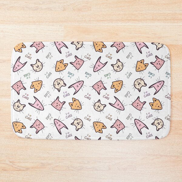 Item preview, Love cats designed and sold by Melulines.