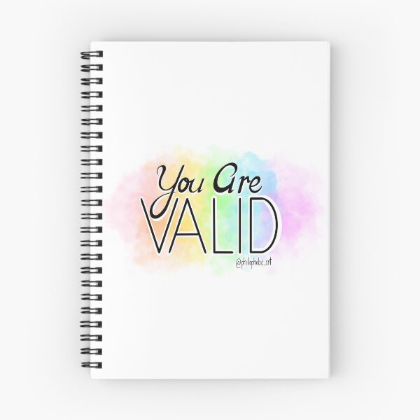 Item preview, Validity - LGBTQ+ designed and sold by PhiliophobicArt.