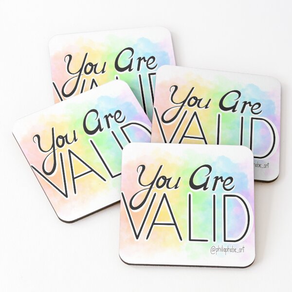 Item preview, Validity - LGBTQ+ designed and sold by PhiliophobicArt.