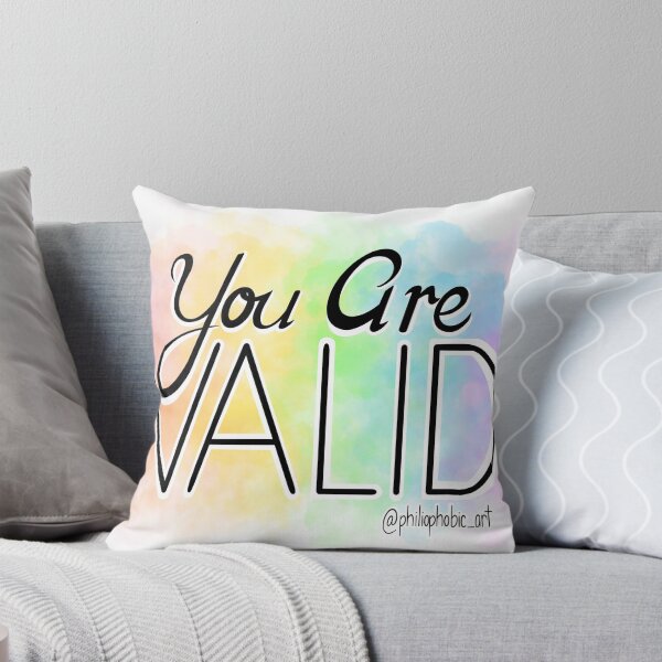 Item preview, Validity - LGBTQ+ designed and sold by PhiliophobicArt.