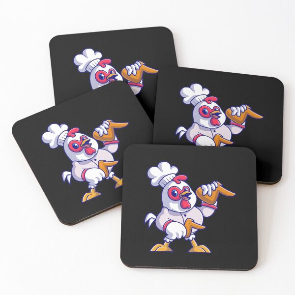 Item preview, Cute Chicken Chef  designed and sold by EVERTEESLOVER.