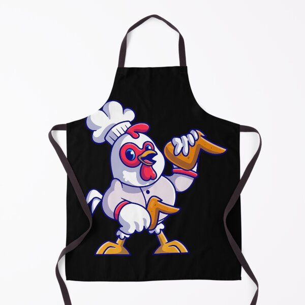 Item preview, Cute Chicken Chef  designed and sold by EVERTEESLOVER.