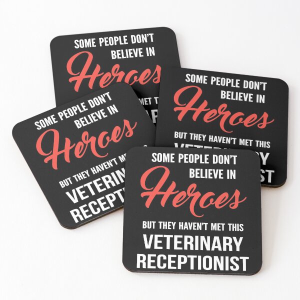 Item preview, Veterinary Receptionist designed and sold by CeciLop.