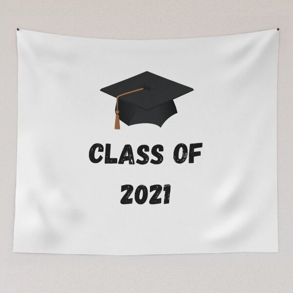 Item preview, Class of 2021, Graduation, High School Graduate, College Graduate designed and sold by JRice66.
