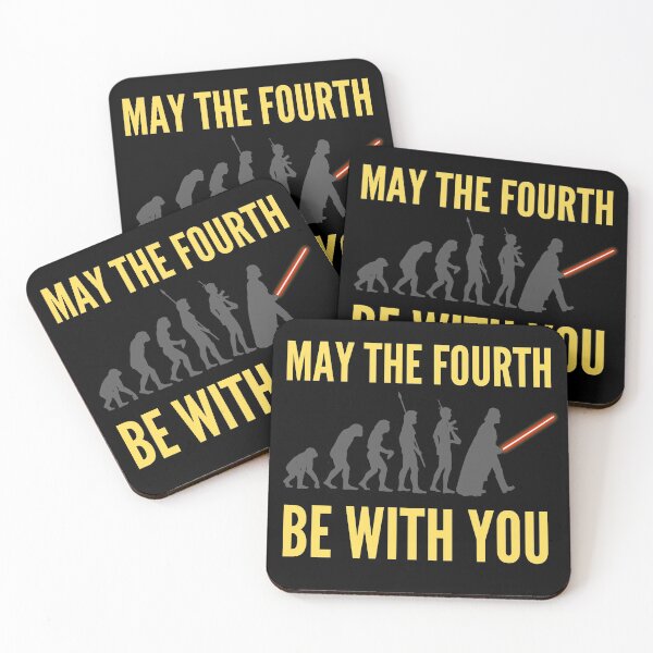 Item preview, May the Fourth Be with You designed and sold by Fenay Designs.