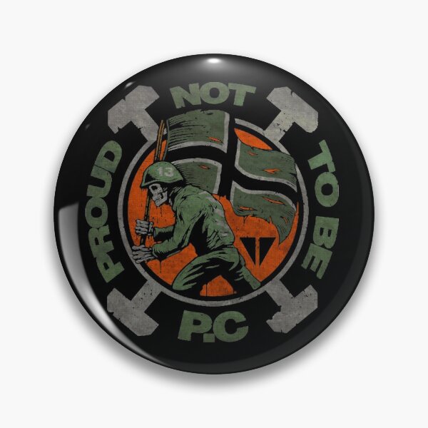 Item preview, "PROUD NOT TO BE P.C" SHIRT designed and sold by Virusss95g.