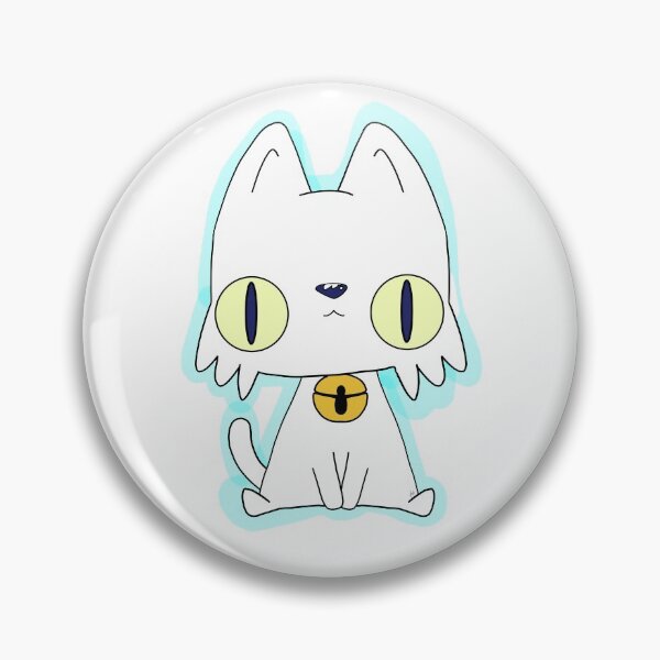 Item preview, kittyWhite designed and sold by Akai-by-Xio.