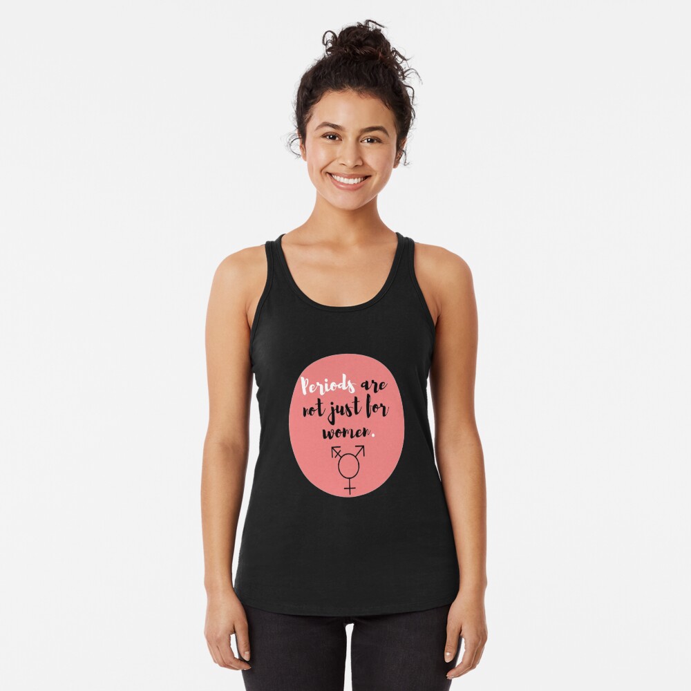 Item preview, Racerback Tank Top designed and sold by BleedShameless.