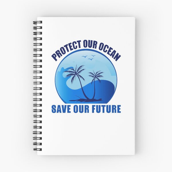 Item preview, Protect our Ocean Save Our Future designed and sold by EverythingKawai.