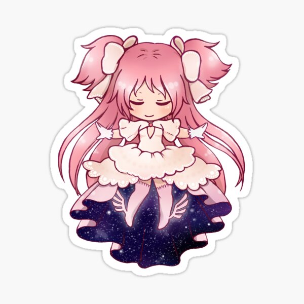 Madoka Sticker