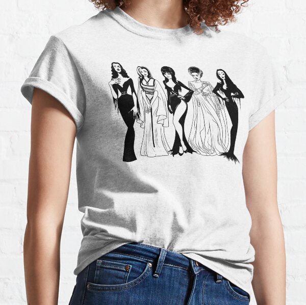 Goth Squad Classic T-Shirt