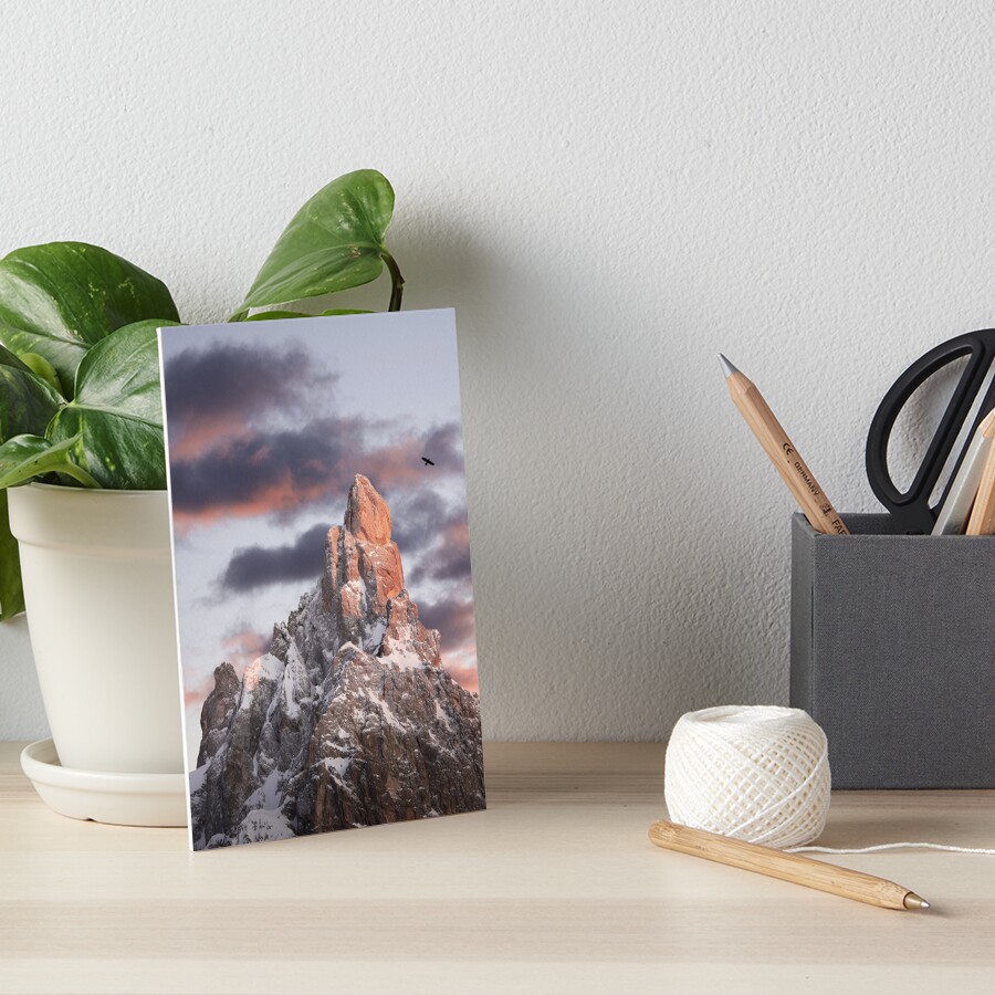 Item preview, Art Board Print designed and sold by Semapemodiba.