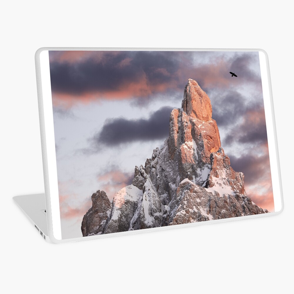 Item preview, Laptop Skin designed and sold by Semapemodiba.