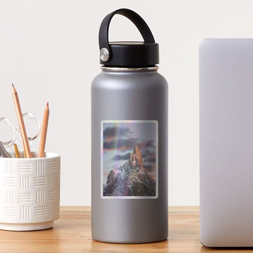 Item preview, Holographic Sticker designed and sold by Semapemodiba.