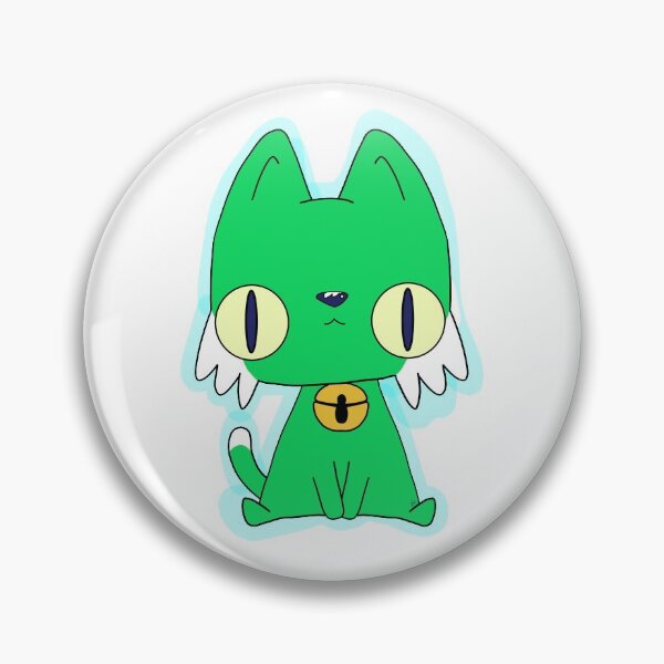 Item preview, Kittygreen designed and sold by Akai-by-Xio.