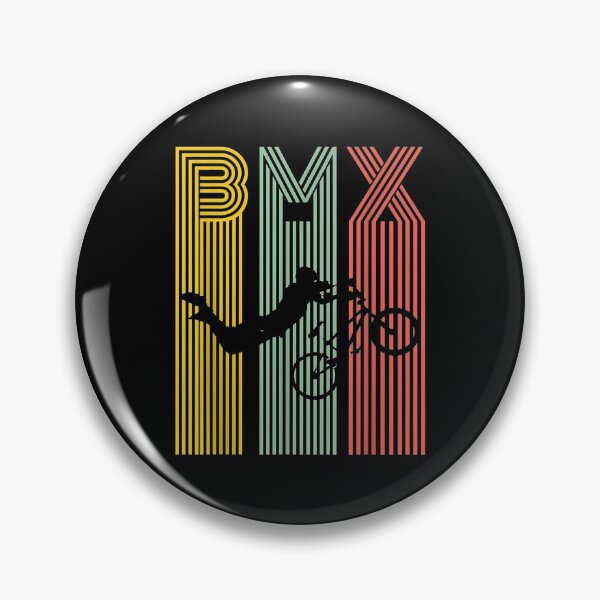 Item preview, BMX Vintage - Bike Bicycle Racing Stunt Gift designed and sold by AlohaHana.