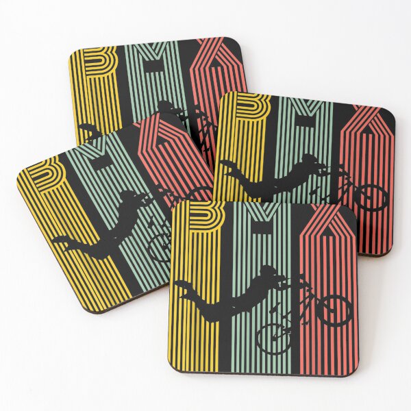 Item preview, BMX Vintage - Bike Bicycle Racing Stunt Gift designed and sold by AlohaHana.