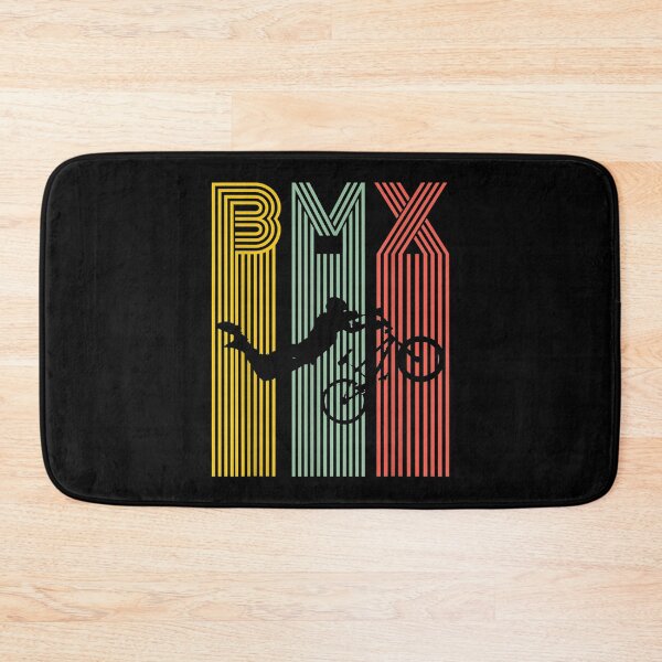 Item preview, BMX Vintage - Bike Bicycle Racing Stunt Gift designed and sold by AlohaHana.