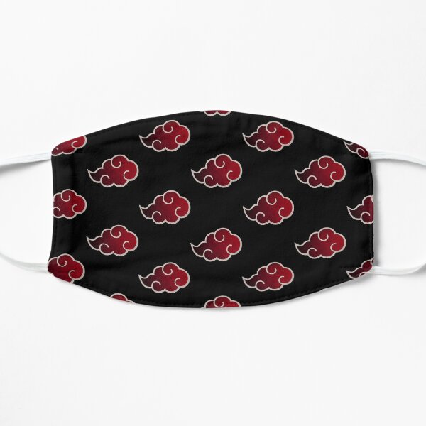 Akai Kumo Flat Mask