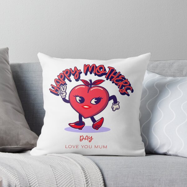 Item preview, Happy Mothers Day Love You Mum designed and sold by MottoDigging.