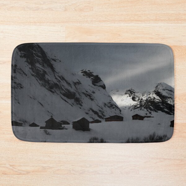 Item preview, Mountain Clouds Sky Travel Nature Adventure  designed and sold by DanielCarvalho2.