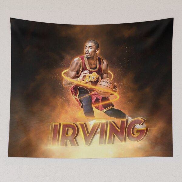 Item preview, Kyrie Irving designed and sold by Cantikmonika.