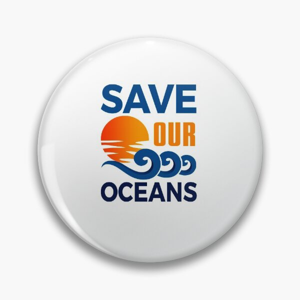 Item preview, Save Our Oceans Save The Ocean designed and sold by EverythingKawai.