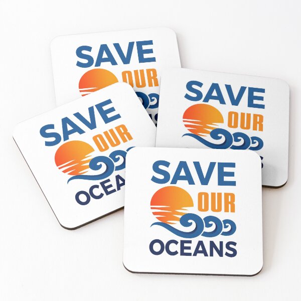 Item preview, Save Our Oceans Save The Ocean designed and sold by EverythingKawai.