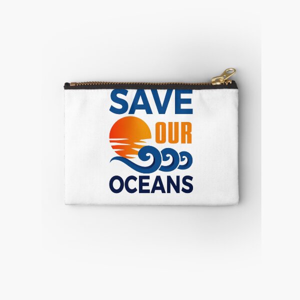 Item preview, Save Our Oceans Save The Ocean designed and sold by EverythingKawai.
