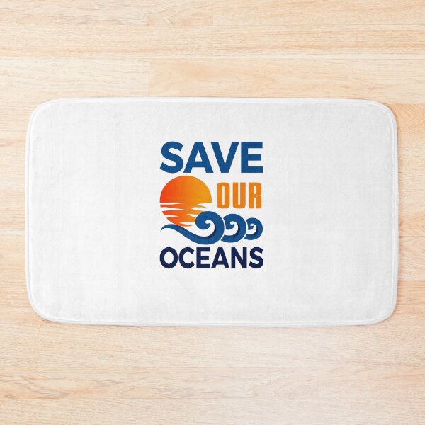 Item preview, Save Our Oceans Save The Ocean designed and sold by EverythingKawai.