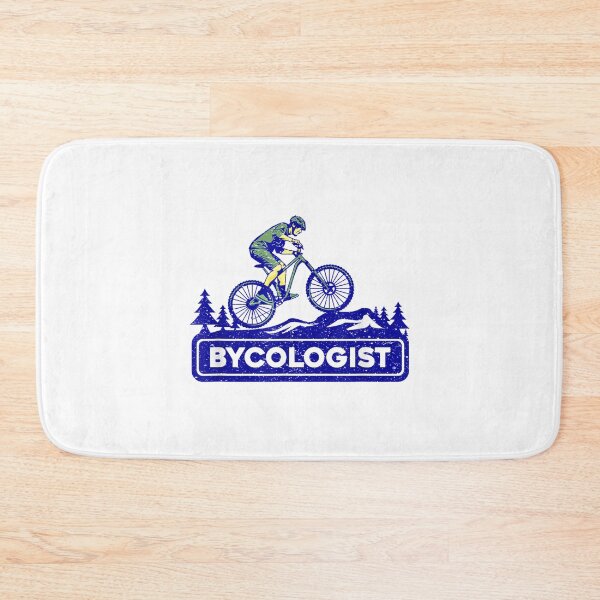 Item preview, Bycologist funny Mountain Bike Bicylce Cycling designed and sold by AlohaHana.
