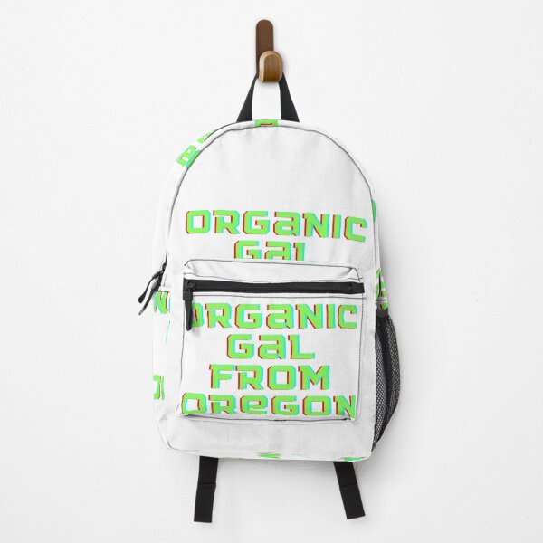 Item preview, ORGANIC GAL FROM OREGON designed and sold by fredgarden8.