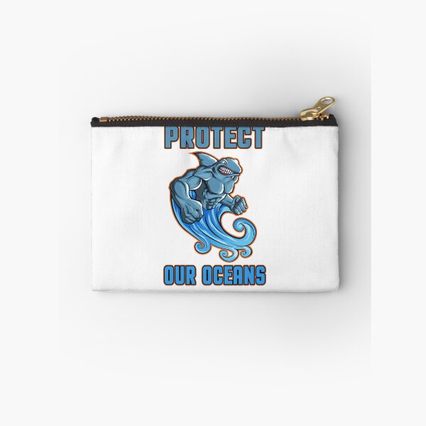 Item preview, Protect Our Oceans Save the Seas designed and sold by EverythingKawai.
