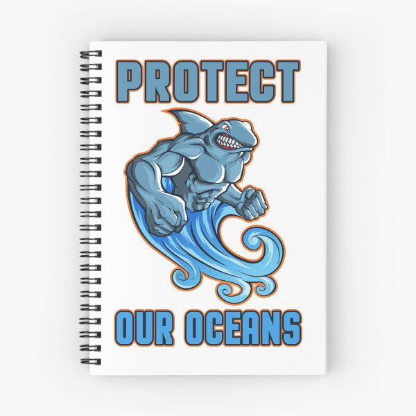 Item preview, Protect Our Oceans Save the Seas designed and sold by EverythingKawai.