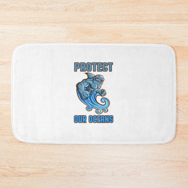 Item preview, Protect Our Oceans Save the Seas designed and sold by EverythingKawai.