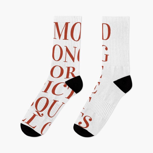 Item preview, a morbid longing for the picturesque at all costs (red) designed and sold by Alter-Idem.