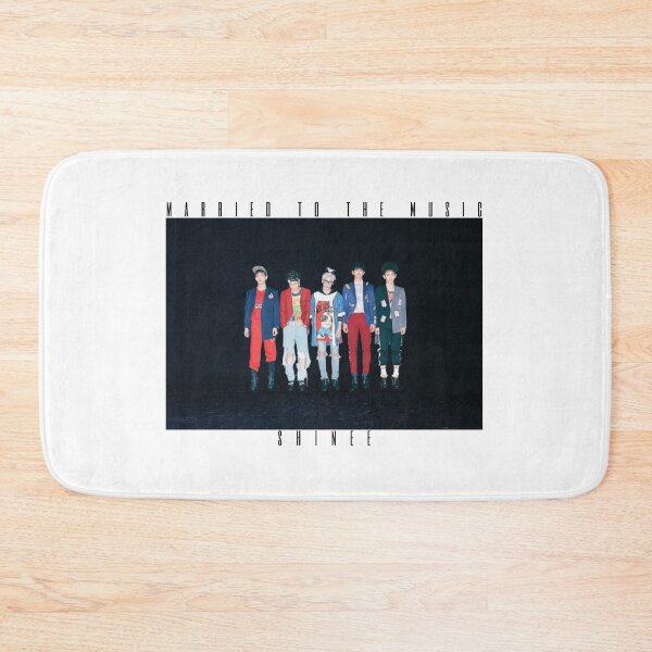 Item preview, Married To The Music Shinee Design designed and sold by angel guts.