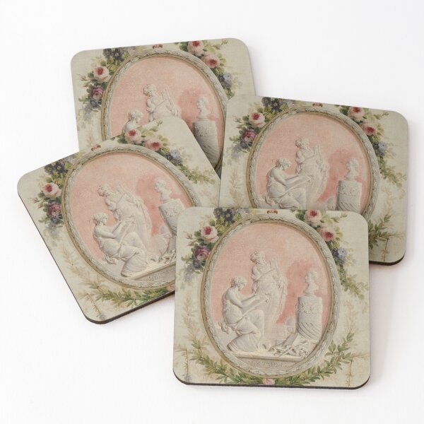 Item preview, 18th Century Decorative panel designed and sold by Freyas-Eventyr.